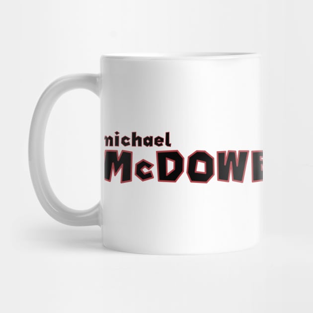 Michael McDowell '23 by SteamboatJoe